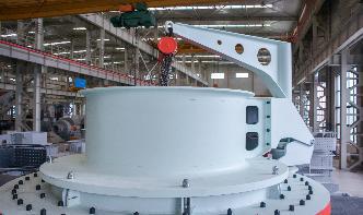 technical details of simmons cone crusher 1