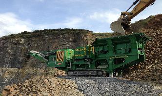 chp mobile crusher plant 1