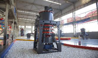 granite crusher machine project report 2