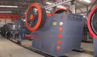 fabrication of pulverizer feed mill 1