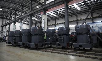 kapasitas produksi mesin pembersih bijih besi1