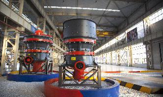  mineral processing equipments company1