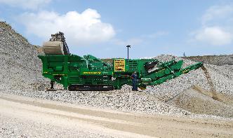 complete crushing plant 100t 1