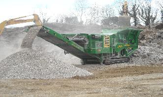 used rock crushers in sweden 2