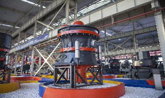 Chrome Ore Grinding Machine Export From China1