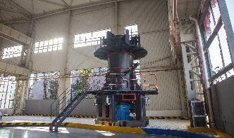 Basalt Dry Processing Raymond Mill 1