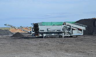 portable crushing plant layout considerations1