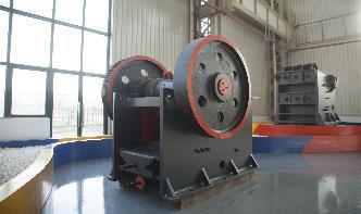 manufacturing process of stone crusher with flow chart2
