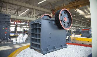 cement plant blast furnace supplier Cameroon DBM Crusher1