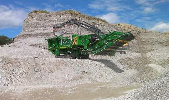 iron ore crusher chute 1