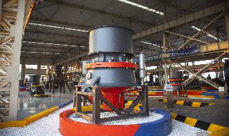 Jacques G35 Cone Crusher 1