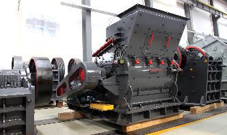 ore beneficiation process scrubber and 2