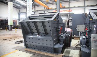 manufacturing process of stone crusher machine2