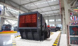 Bauxite Primary Crusher Cost 1