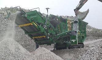 granite mines processing equipment 1