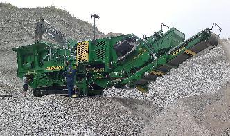 sand and gravel quarry crusher equipment brazil1