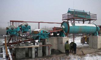 flowsheet crushing milling plant 2