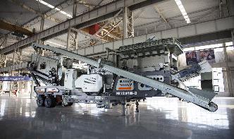 how does the sbm crawler mounted mobile crusher works1