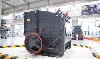 Mobile impact crushing plant for portable mining process ...2