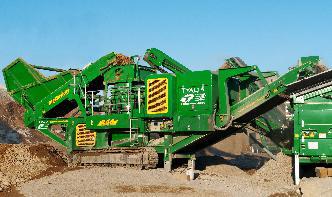 mobile stone crushing plant for sale india 1