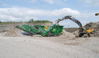 Crushing Stone From A Quarry 2