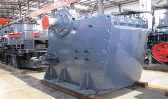 what is the most used crusher in south africa 2
