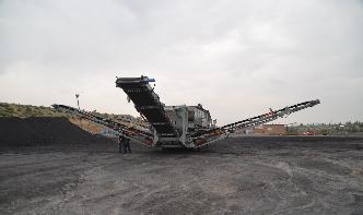 mobile mining crusher machine 2