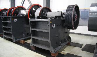 identification of crushing and grinding machines1
