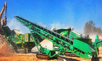 bauxite australia supplier Mozambique DBM Crusher2