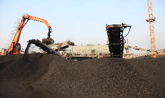 Hardrock Mining and Beneficiation Environmental .2
