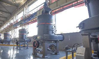 LM series Vertical Roller Mill 2