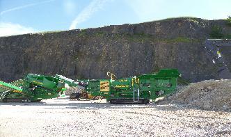 quarry equipment and equipment for brazil1