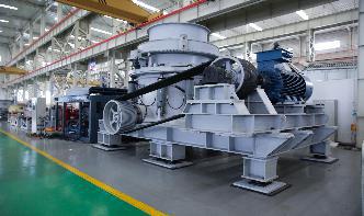 manufacturing process of stone crusher plant 2