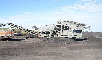 crushing and grinding of chrome ore 2