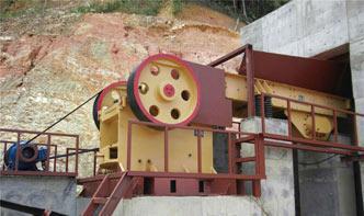 gold ore portable crusher provider in indonessia2