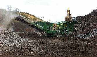 Highquality crusher plant solutions —  Mining and ...2