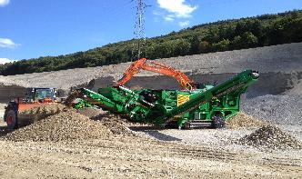 mobile crusher conveyor system in mexico2