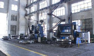 zircon sand processing machinery pictures 2