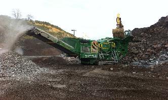 stone crusher mobile plant 1